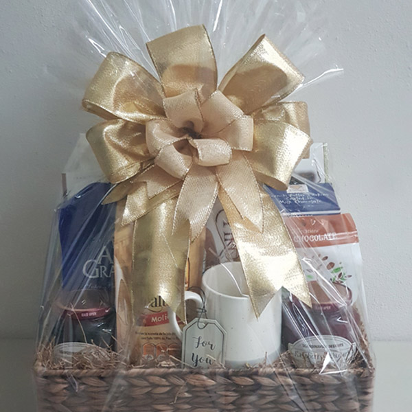 Cookie and Coffee Baskets