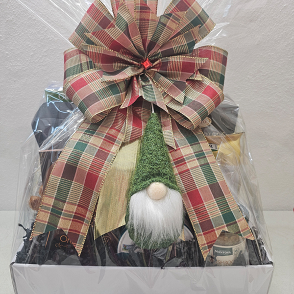 Christmas Gift Basket