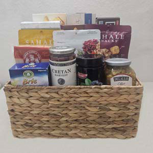 Gourmet Munchies text