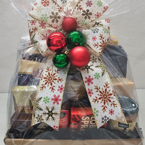 Christmas Gift Basket