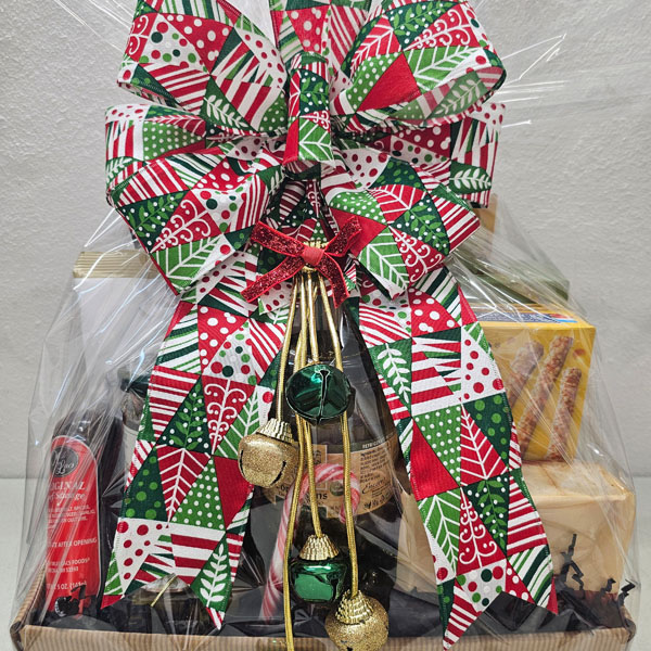 Christmas Gift Basket